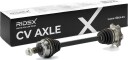 RIDEX 13D0914 Drivaksel