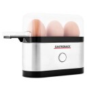 Gastroback Design Mini Eggkoker for 3 egg i Rustfritt Stål