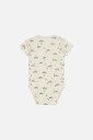 Hust And Claire Bue Bambusviscose Body Seagrass (62 / 3 mnd)