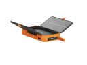 Xtorm XR203 Robust Solcelle Powerbank 10000 mAh Svart IP65