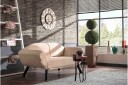Albertina Sovesofa 2 seter   Beige