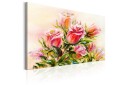 Tavle Wonderful Roses 90X60 Artgeist sp. z o. o.