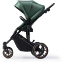 Kinderkraft Barnevogn Prime 2 3in1 Mink Pro Dark Green