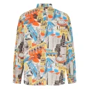 Moschino Herre Skjorter Flerfarget XL,