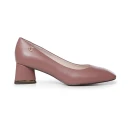 Coccinelle Dame Sko Rosa 39 EU,