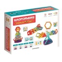 Magformers Carnival Plus Byggeleker Sett 48 Deler i Bioplast