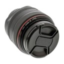 CAMLINK SNAP-ON LENSCAP 55 MM