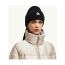 Moncler Dame Accessories Svart ONE SIZE,