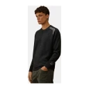 C.p. Company Herre Strikkevarer Svart L,