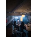 Foscarini - Chouchin 2 Reverse LED Pendel Dimmbar 10m White/Green