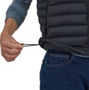 Patagonia Down Sweater Vest Herre Black M