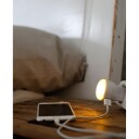 CAPIDI USB ADAPTER 2.1A WH NIGHTLIGHT