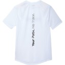 NNormal Race T Shirt W White