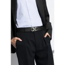Ferragamo Herre Accessories Svart 95 CM,