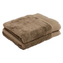 Halvor Bakke George håndklepakke 600g 2stk 50x70/2stk 70x140 Beige