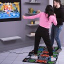 Retro Arcade Dance Mat (2 Player)