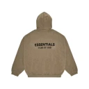 Fear Of God Herre Gensere & Hettegensere Brun M,
