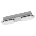 Ledvance Smart+ Wifi dublo speillampe justerbar hvit 30 cm
