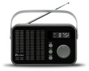 Eltra Oliwia Digital FM Radio Svart