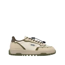 Autry Herre Sko Beige 44 EU,