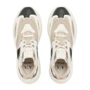 Armani Exchange Dame Sko Beige 37 EU,