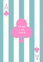One Club Rules Plakat / 100x150