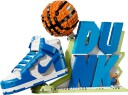 Lego Nike Dunk x LEGO Set 43008