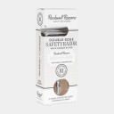 Rockwell R1 Double Edge Safety Razor Gunmetal Chrome