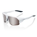 100Percent Norvik Solbriller HiPER Mirror Lens Soft Tact White
