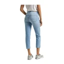 Pepe Jeans Dame Jeans Blå W25,