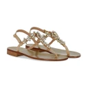 Paolo Ferrara Dame Sko Beige 39 EU,