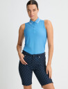 Röhnisch Chie Comfort Bermuda - Navy - 40