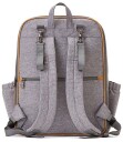 BizziGrowin RucPOD® Reiseseng og Stelleveske Windsor Grey