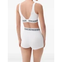 Versace Dame Undertøy Hvit M,