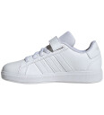 Adidas Performance Sko Grand Court 2.0 EL FTWWHT/FTWWHT/GREO Performance 29 Sko Hvit