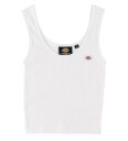 Dickies Mapleton Women Vest Hvit