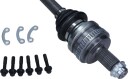 MAXGEAR 49 1843 Drivaksel