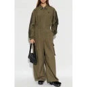 Adidas Originals Dame Jumpsuits & Playsuits Grønn S,