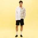 Alessandro Enriquez Herre Skjorter Flerfarget S,