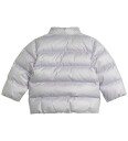 Adidas Performance Polstret Jakke   I SD Glam   Sølv/Svart   Adidas Performance   1½ år (86)   Dunjakke