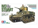 Tamiya 1/35 U.S Light Tank M3 Stuart Late Production