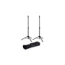 Gator Frameworks Gfwspk0250set Mini Speaker Stand (Par/2stk)