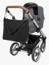 Lässig MIX Shopper stelleveske black