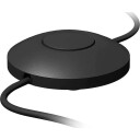 Light Solutions Zigbee Kablet Dimmer   Fotbryter   Svart