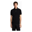 Emporio Armani Herre Topper Svart M,