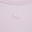 Abercrombie Essential T skjorte Cradle Pink (5 6 år (110/116))