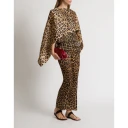 Alberta Ferretti Dame Jakker Brun M,
