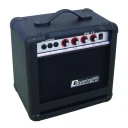 Dimavery Ba-15 Bass Amplifier 15w Svart