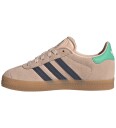 Adidas Originals Sko Gazelle C Blupnk/Nindig/Hiregr Adidas Originals 29 Sko Grønn Rosa