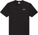 Parlez Winside T Shirt   Black   S